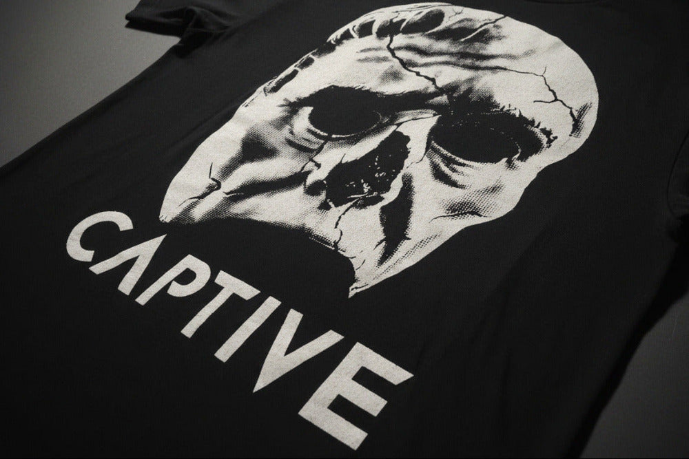 CAPTIVE "The Director" T-shirt