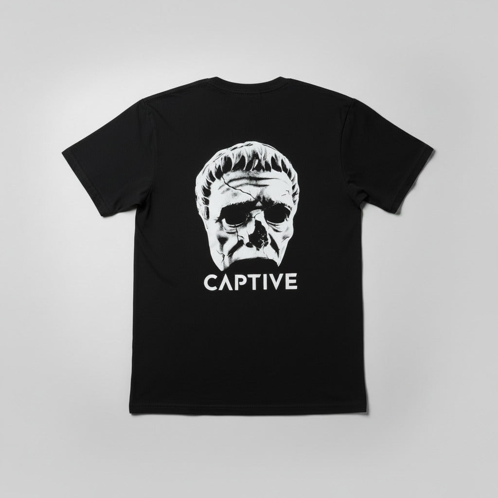CAPTIVE "The Director" T-shirt